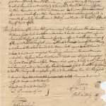 15 April 1763 (MSS 5084 / Box 1)