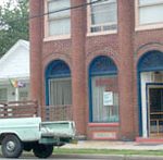 Main Street, Burkeville 2000