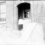 Virginia Randolph at Henrico training school 1930