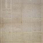 "To the Voters of Nelson, Amherst, and Albemarle..."  1850 (Broadside--oversize--1850 .T6)