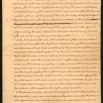 Thomas Jefferson to Joseph C. Cabell: Bill for Establishing a System of Public Education, p. 1 24 October 1817
