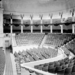 cabell auditorium 1914