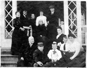 duke family 1909