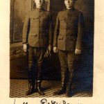 eskridge and jack 1918