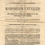 mahoneism pamphlet