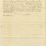 N. F. Cabell to Joseph C. Cabell, p.2 16 February 1846 (MSS 38-111 / Box 35)